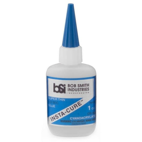 BSI - Insta-Cure: Super thin